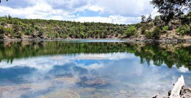 Presa Junta de los Arroyos