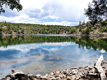 Presa Junta de los Arroyos