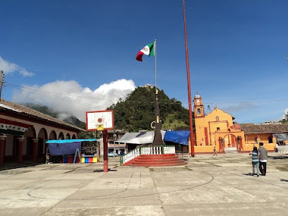 Centro De Salud Huahuaxtla