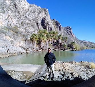 Presa de la Boquilla