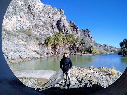 Presa de la Boquilla