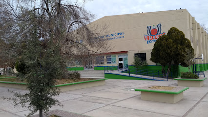 Gimnasio Municipal de Saucillo