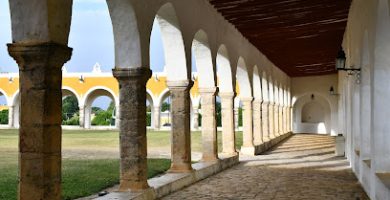 Hotel Izamal Plaza