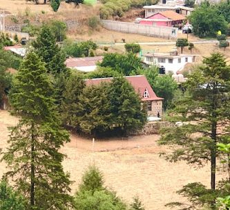 Cabañas la Luciernaga de Tlalpujahua