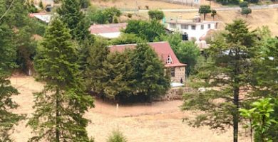 Cabañas la Luciernaga de Tlalpujahua