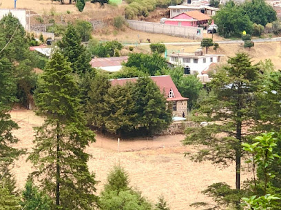 Cabañas la Luciernaga de Tlalpujahua