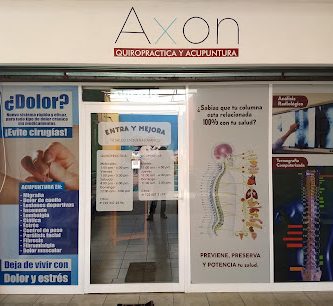 Centro Quiropráctico y Acupunturista AXON