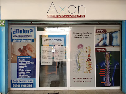 Centro Quiropráctico y Acupunturista AXON