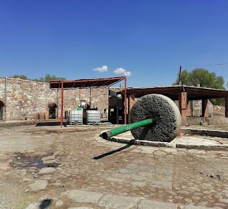 Fabrica De Mezcal Santa Teresa