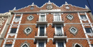 Edificio Coatepec