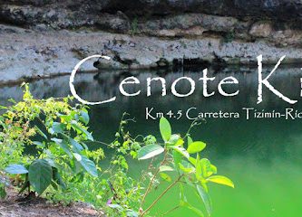 CENOTE KIKIL