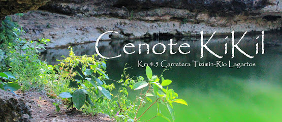 CENOTE KIKIL