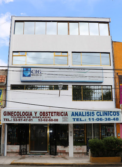 CIG Médica y Dental