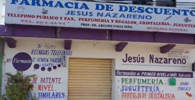 Farmacia Jesús Nazareno