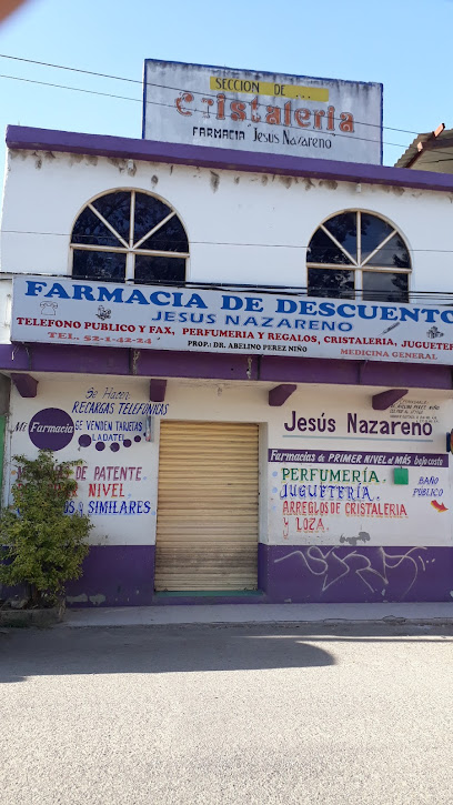 Farmacia Jesús Nazareno