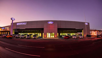 Ford Mexicali