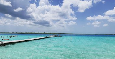 7 COLORES BACALAR