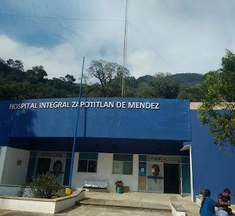 Hospital Comunitario Zapotitlan De Mendez