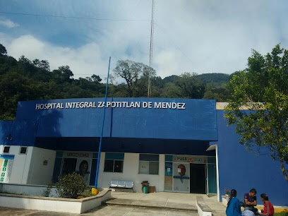 Hospital Comunitario Zapotitlan De Mendez