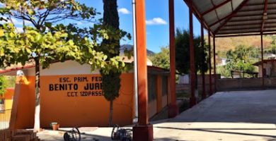 Esc. Primaria Benito Juarez