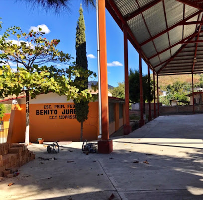 Esc. Primaria Benito Juarez