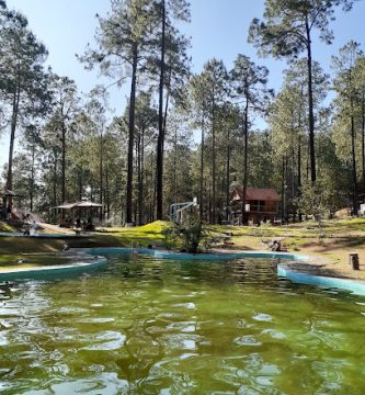 Centro Recreativo Ecoturistico San Pedro