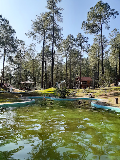 Centro Recreativo Ecoturistico San Pedro