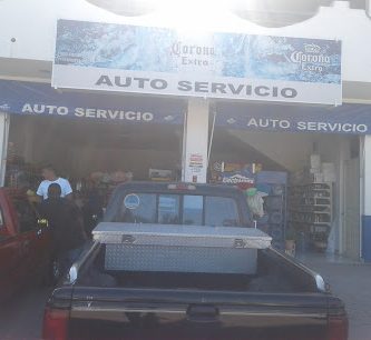 Autoservicio H y S