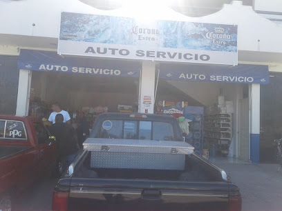 Autoservicio H y S