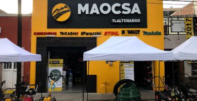 MAOCSA Tlaltenango