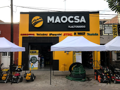 MAOCSA Tlaltenango