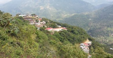 Escuela Secundaria General "Cinco de Mayo"