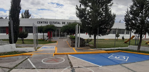 Centro Estatal de Salud Mental