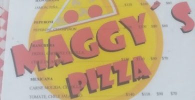 Pizzas maggys