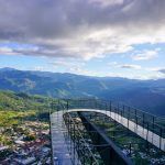 Mirador de Cristal de Ixtlan de Juárez