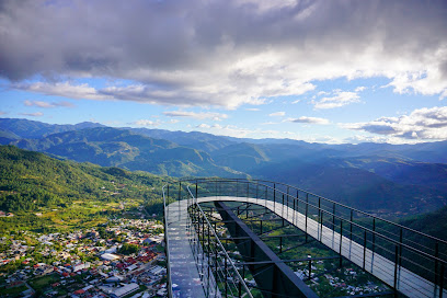 Mirador de Cristal de Ixtlan de Juárez