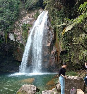 Cascada El Salto