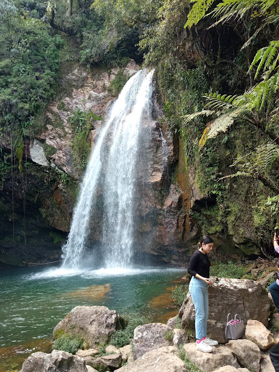 Cascada El Salto