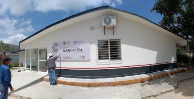 Centro de Salud Nanchital