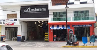 Materiales para construcción "La Curva"