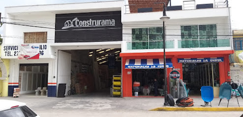 Materiales para construcción "La Curva"