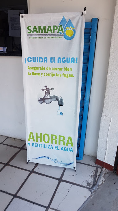 Sistema Administrativo Municipal De Agua Potable Y Alcantarillado