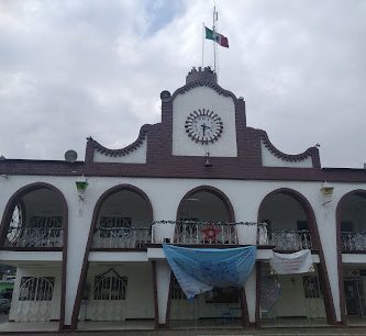 Presidencia Municipal de Ixhuatlán del Café