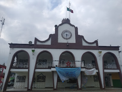 Presidencia Municipal de Ixhuatlán del Café