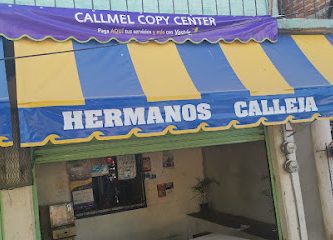 CALLMEL COPY CENTER