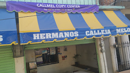 CALLMEL COPY CENTER