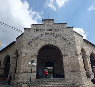 Centro Cultural Rosario Castellanos