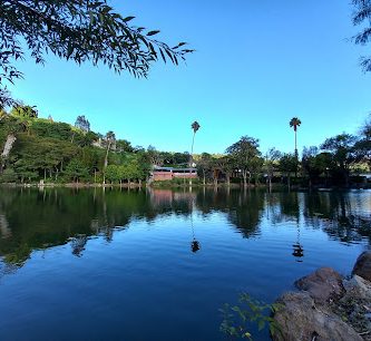 La Laguna Encantada