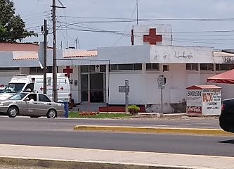 Cruz Roja Mexicana Acaponeta