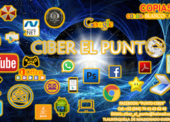 Ciber El Punto